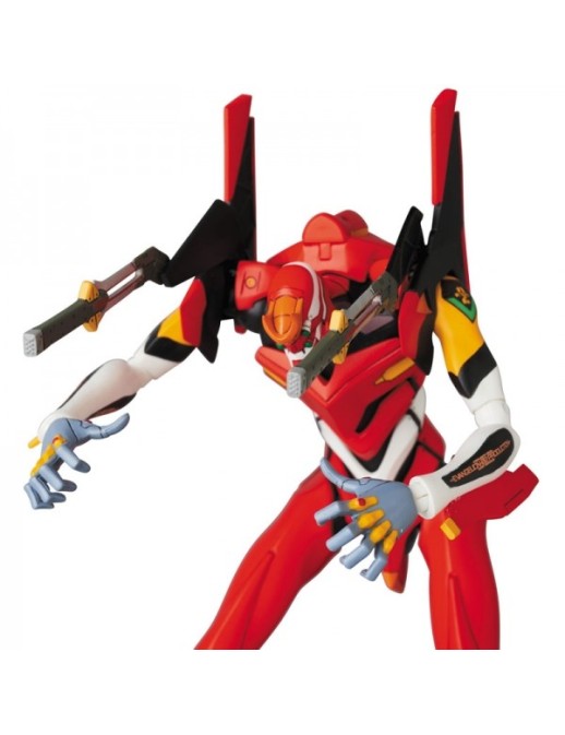 Medicom Toy MAFEX Neon Genesis Evangelion Unit-02