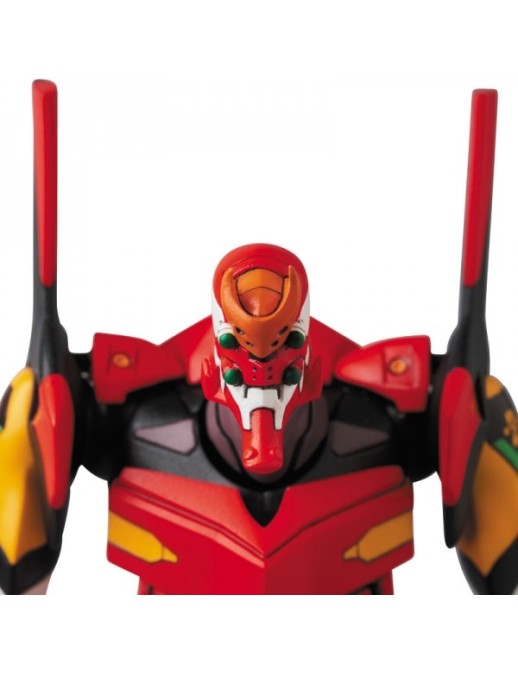 Medicom Toy MAFEX Neon Genesis Evangelion EVA-02
