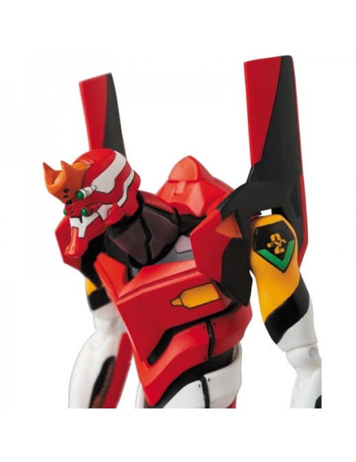 Medicom Toy MAFEX Neon Genesis Evangelion EVA-02