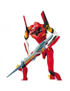 Medicom Toy MAFEX Neon Genesis Evangelion EVA-02