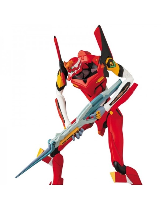 Medicom Toy MAFEX Neon Genesis Evangelion Unit-02