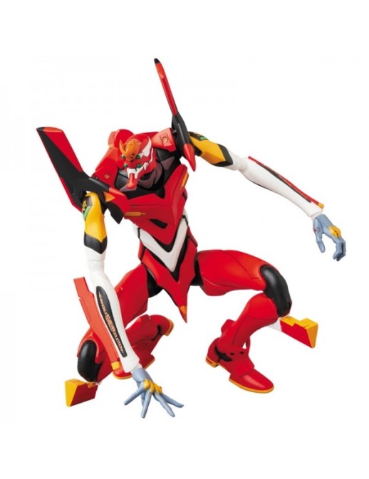 Medicom Toy MAFEX Neon Genesis Evangelion Unit-02