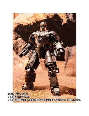 Bandai S.H. Figuarts Iron Man Mark I Birth of Iron Man Edition