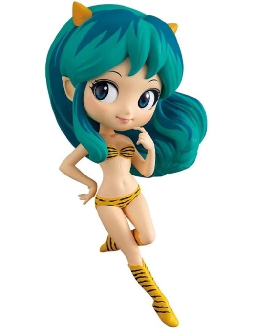 Banpresto Q Posket Urusei Yatsura Lum II VerA