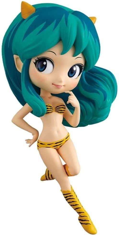 BANPRESTO Q POSKET URUSEI YATSURA LUM II VERA