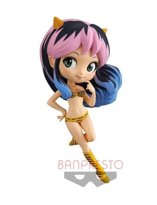 Banpresto Q Posket Urusei Yatsura Lum II VerB