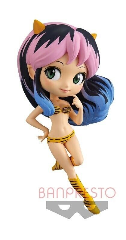BANPRESTO Q POSKET URUSEI YATSURA LUM II VERB