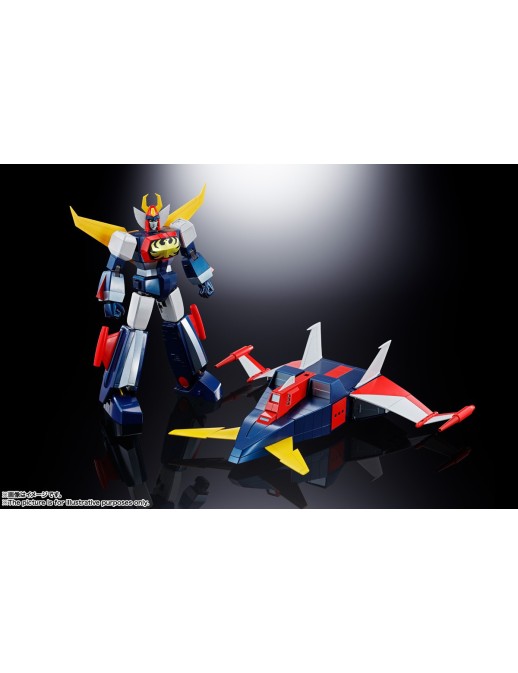Bandai Soul of Chogokin GX-66R Trider G7 Renewal Version