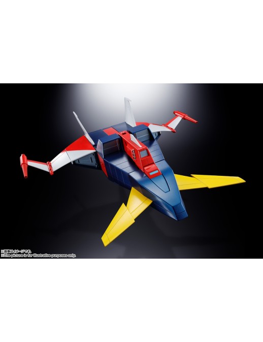 Bandai Soul of Chogokin GX-66R Trider G7 Renewal Version