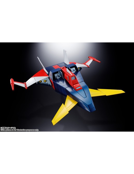 Bandai Soul of Chogokin GX-66R Trider G7 Renewal Version
