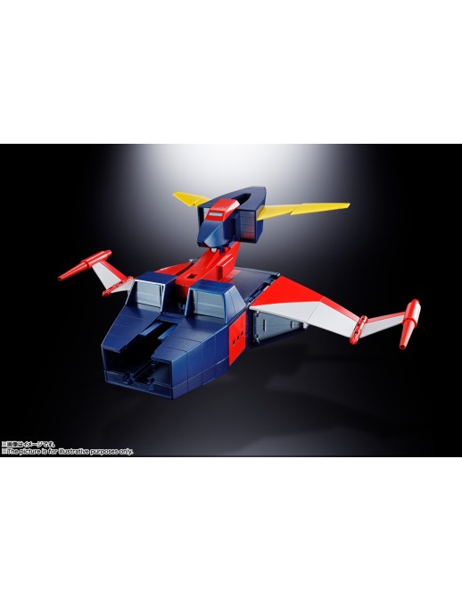 Bandai Soul of Chogokin GX-66R Trider G7 Renewal Version