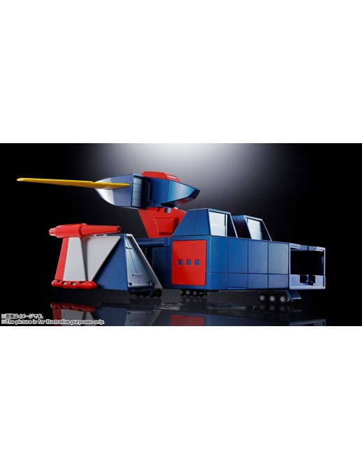 Bandai Soul of Chogokin GX-66R Trider G7 Renewal Version