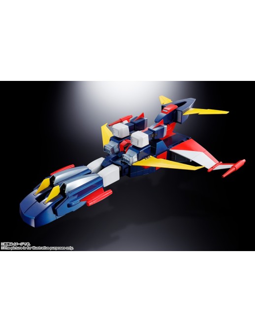 Bandai Soul of Chogokin GX-66R Trider G7 Renewal Version
