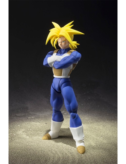 Bandai S.H. Figuarts Dragon Ball Z Future Trunks Super Saiyan Bandai S.H. Figuarts Dragon Ball Z Future Trunks Super Saiyan