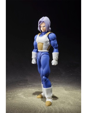 Bandai S.H. Figuarts Dragon Ball Z Future Trunks Super Saiyan