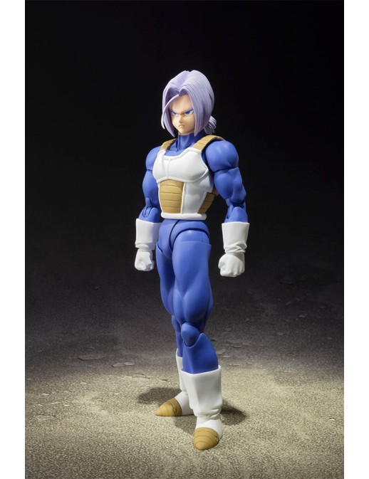 Bandai S.H. Figuarts Dragon Ball Z Future Trunks Super Saiyan Bandai S.H. Figuarts Dragon Ball Z Future Trunks Super Saiyan