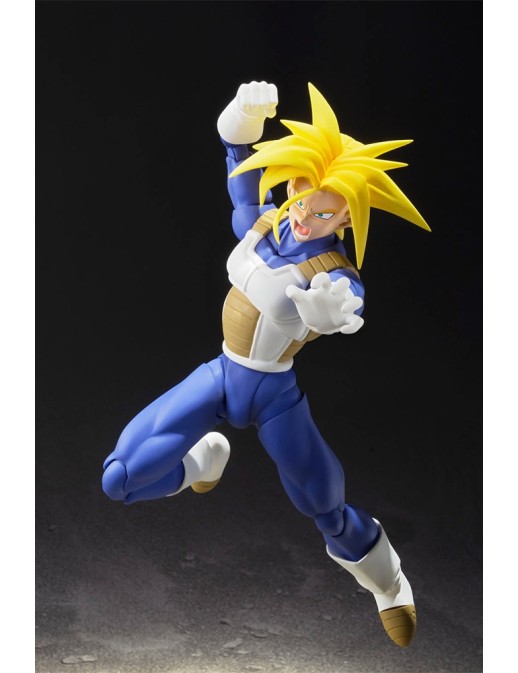 Bandai S.H. Figuarts Dragon Ball Z Future Trunks Super Saiyan Bandai S.H. Figuarts Dragon Ball Z Future Trunks Super Saiyan