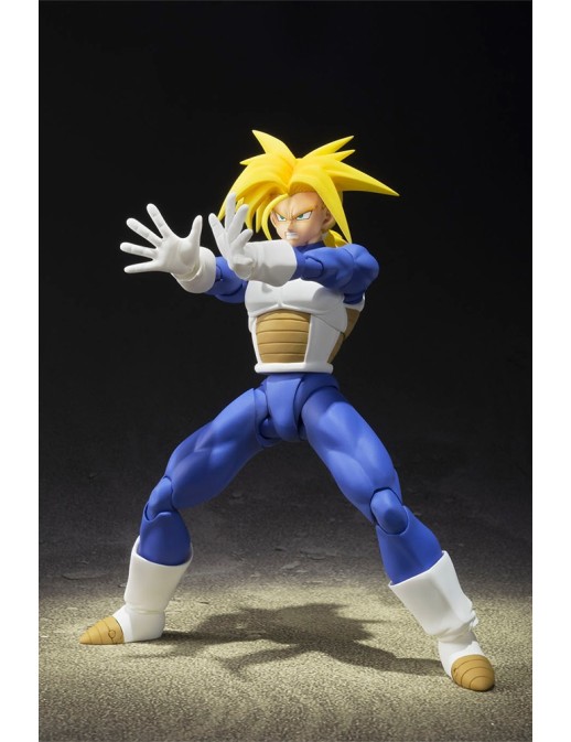 Bandai S.H. Figuarts Dragon Ball Z Future Trunks Super Saiyan Bandai S.H. Figuarts Dragon Ball Z Future Trunks Super Saiyan