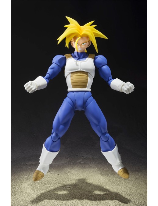 Bandai S.H. Figuarts Dragon Ball Z Future Trunks Super Saiyan Bandai S.H. Figuarts Dragon Ball Z Future Trunks Super Saiyan