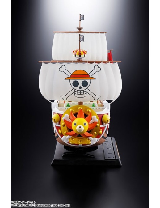 Bandai Chogokin One Piece Thousand Sunny