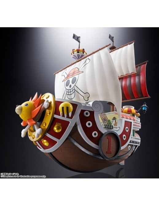 Bandai Chogokin One Piece Thousand Sunny