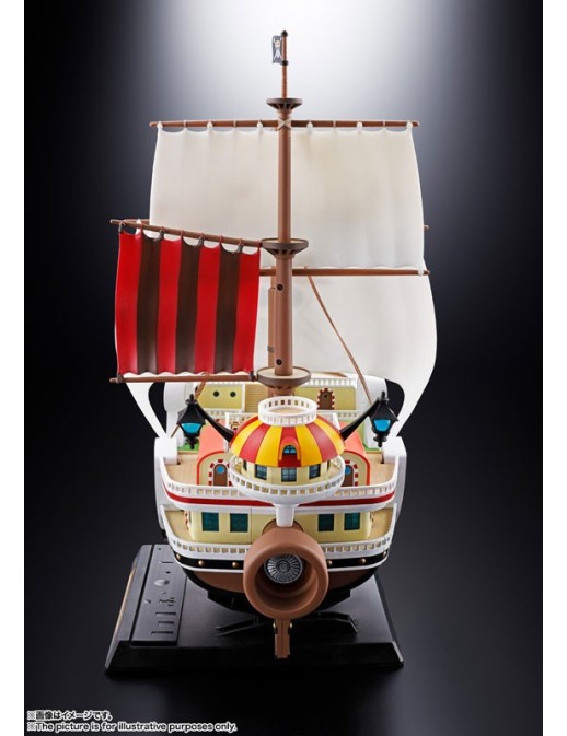 Bandai Chogokin One Piece Thousand Sunny