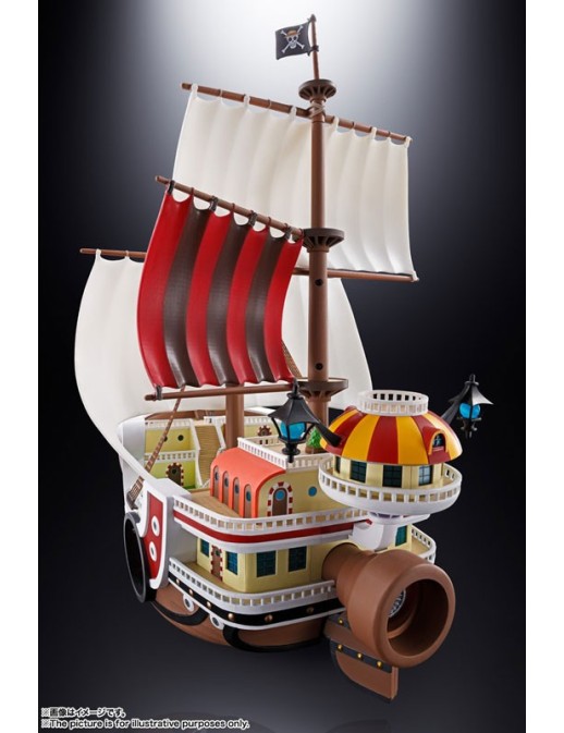Bandai Chogokin One Piece Thousand Sunny
