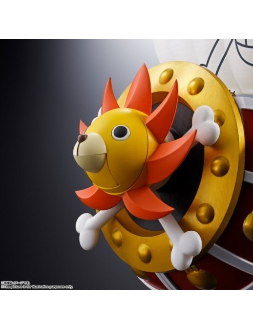 Bandai Chogokin One Piece Thousand Sunny