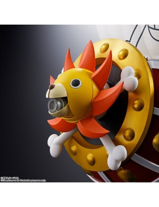 Bandai Chogokin One Piece Thousand Sunny