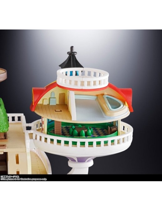 Bandai Chogokin One Piece Thousand Sunny