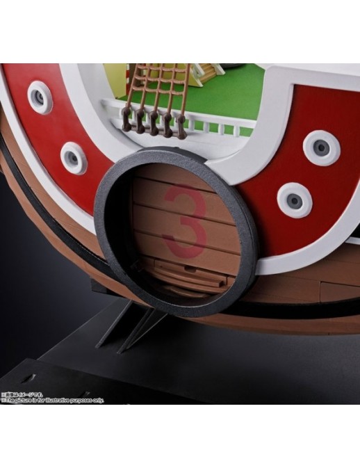 Bandai Chogokin One Piece Thousand Sunny