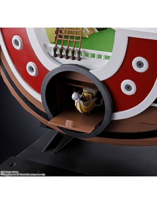 Bandai Chogokin One Piece Thousand Sunny