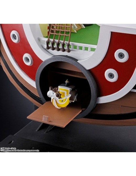Bandai Chogokin One Piece Thousand Sunny