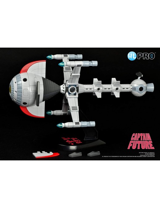 HL Pro Metaltech 11 Capitan Futuro Future Comet