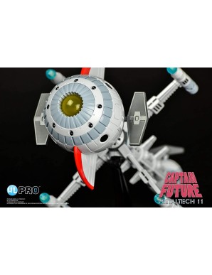 HL Pro Metaltech 11 Capitan Futuro Future Comet