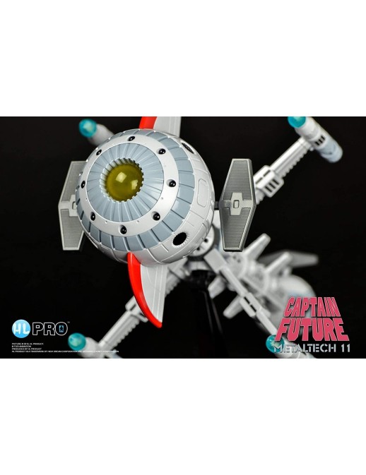 HL Pro Metaltech 11 Capitan Futuro Future Comet