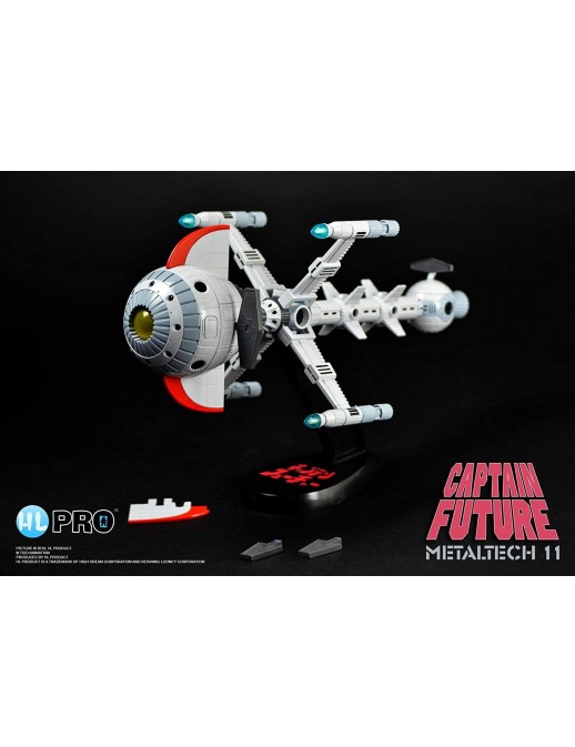 HL Pro Metaltech 11 Capitan Futuro Future Comet