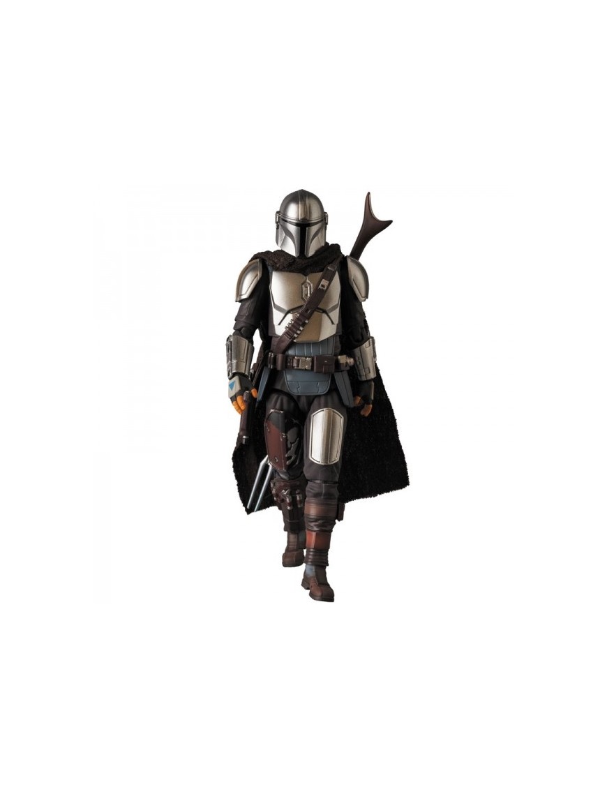 Medicom Toy MAFEX Star Wars The Mandalorian Medicom Toy MAFEX Star Wars The Mandalorian