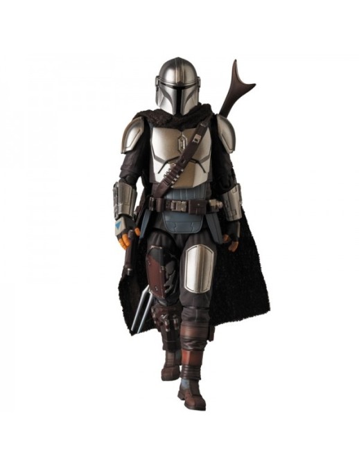 Medicom Toy MAFEX Star Wars The Mandalorian