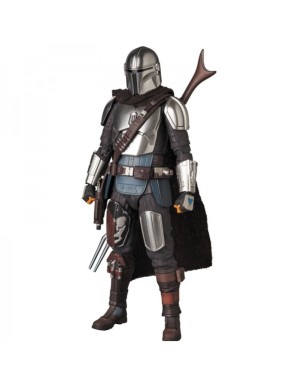 Medicom Toy MAFEX Star Wars The Mandalorian