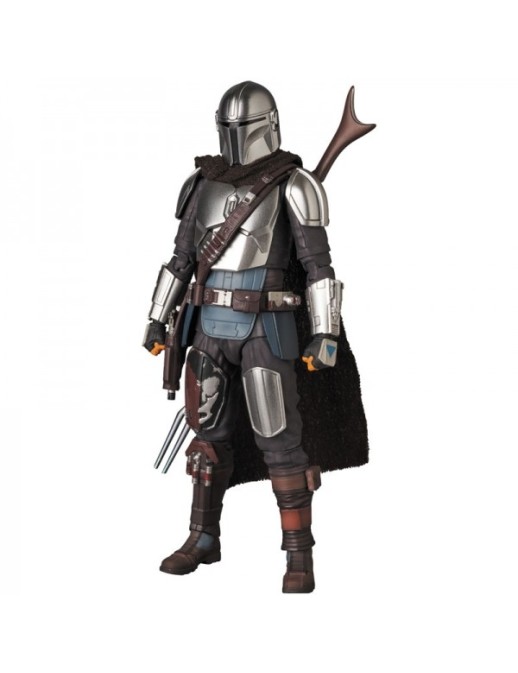 Medicom Toy MAFEX Star Wars The Mandalorian
