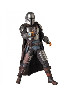 Medicom Toy MAFEX Star Wars The Mandalorian