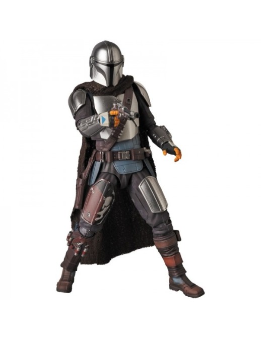 Medicom Toy MAFEX Star Wars The Mandalorian