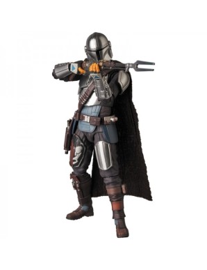 Medicom Toy MAFEX Star Wars The Mandalorian