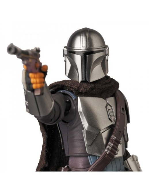 Medicom Toy MAFEX Star Wars The Mandalorian