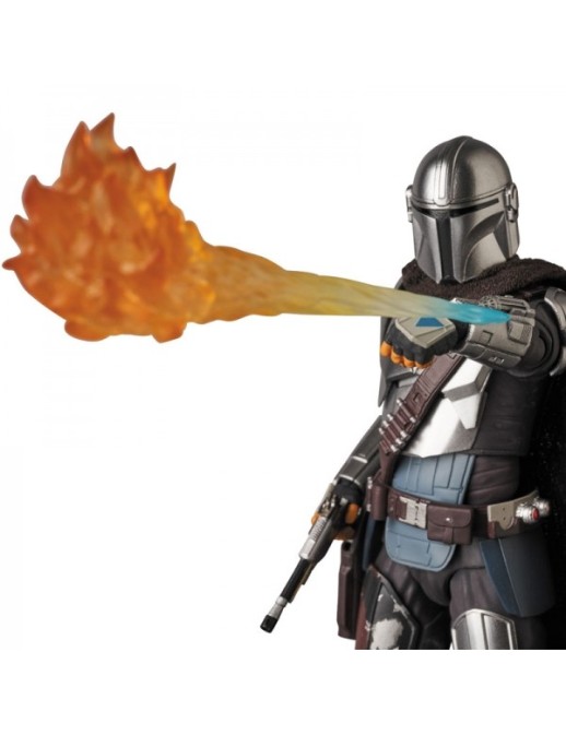 Medicom Toy MAFEX Star Wars The Mandalorian