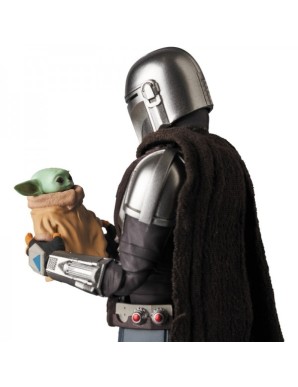 Medicom Toy MAFEX Star Wars The Mandalorian
