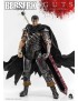 Threezero Berserk Guts Black Swordsman 1/6 Scale