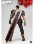 Threezero Berserk Guts Black Swordsman 1/6 Scale