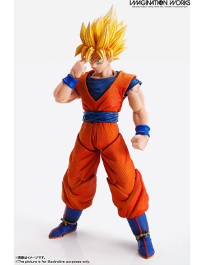 Bandai IMAGINATION WORKS Dragon Ball Z Son Goku